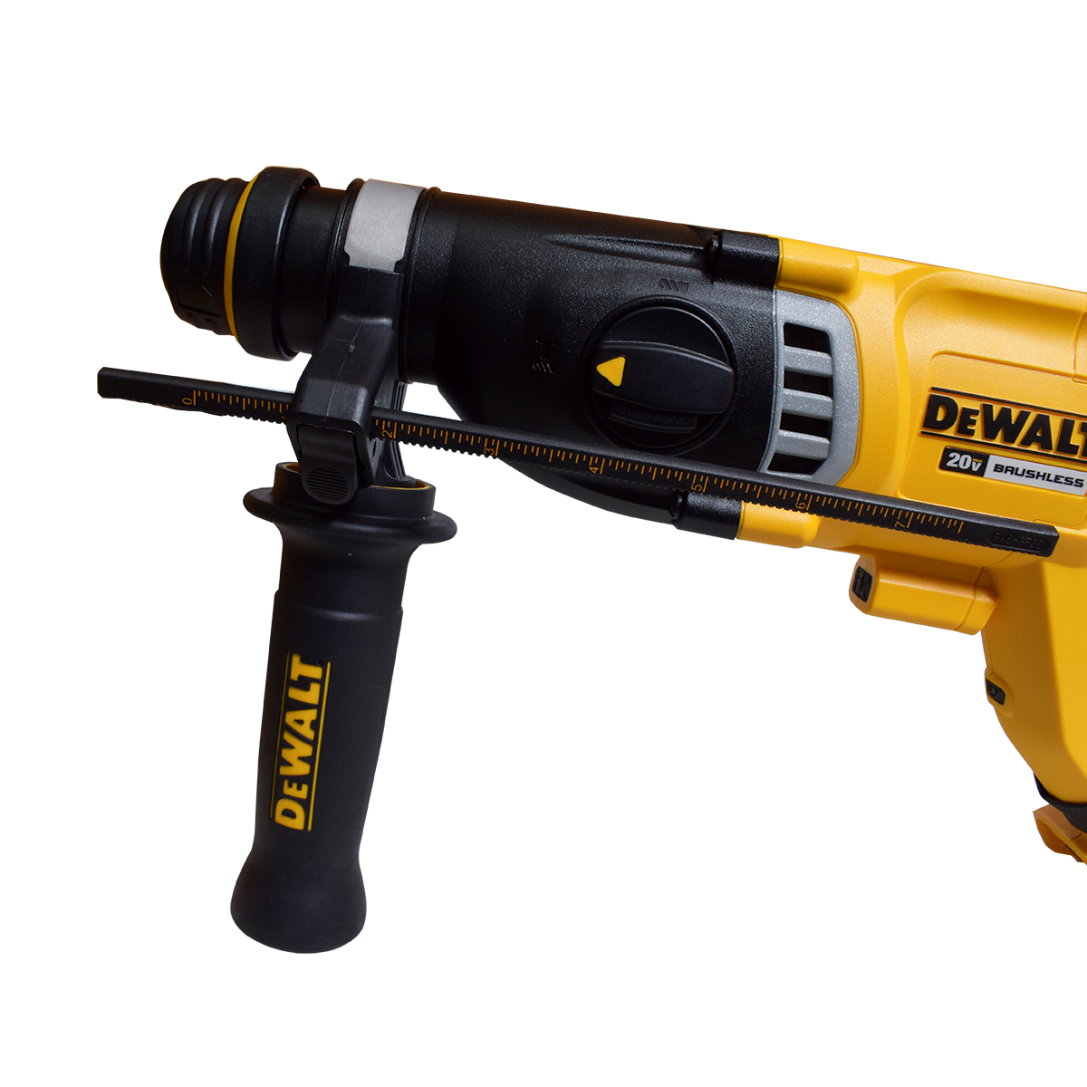 Martelo Perfurador/ Rompedor Sds Plus 20v DCH263B Dewalt